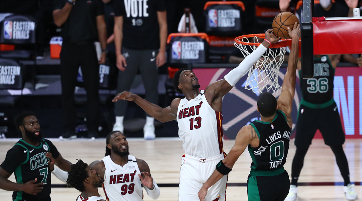 Bam Adebayo